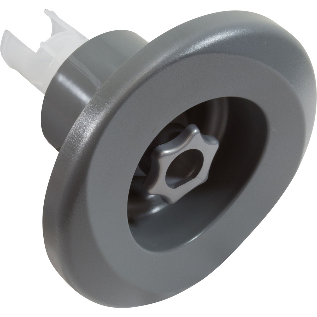 Jet Intl, Jacuzzi PowerPro LX, 5-1/4"fd, Roto, Gray, 2007+ : 6541-470