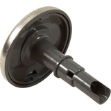 Jet Intl, Jacuzzi Mini PowerPro FX-1 PC, 3-1/4"fd, SS/Dk Gry : 6541-170