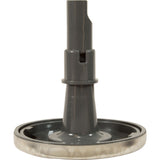Jet Intl, Jacuzzi Mini PowerPro FX-1 PC, 3-1/4"fd, SS/Dk Gry : 6541-170