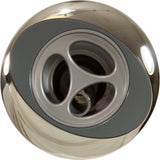Jet Intl, Jacuzzi PowerPro FX2-S, 5-1/4"fd, Roto, w/SS Esc : 6541-132
