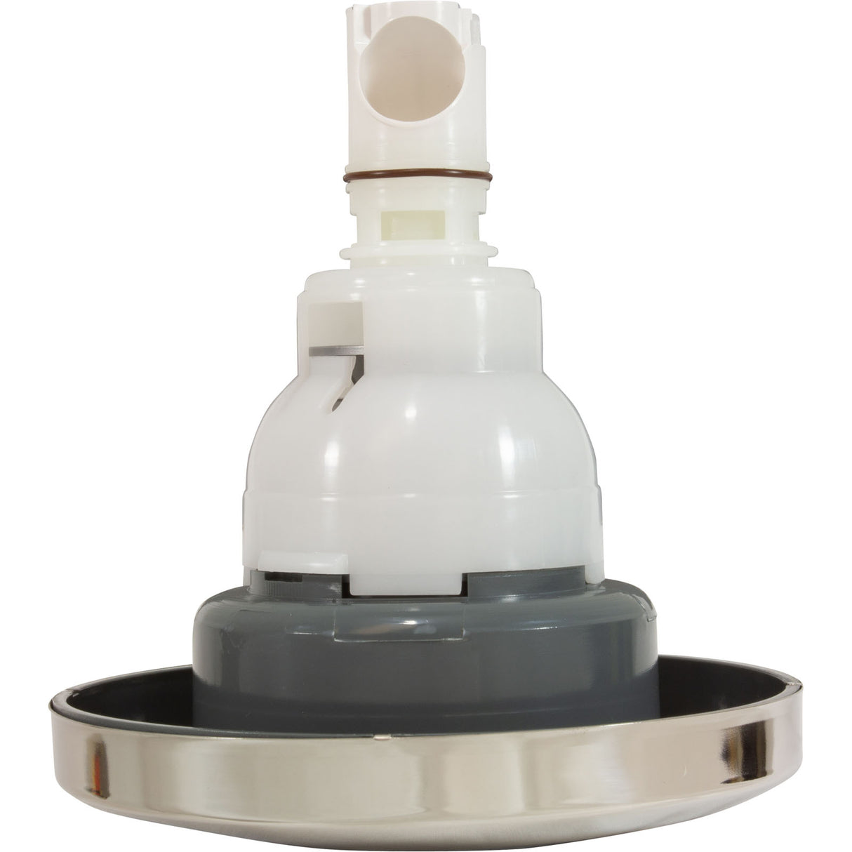 Jet Intl, Jacuzzi PowerPro FX2-S, 5-1/4"fd, Roto, w/SS Esc : 6541-132