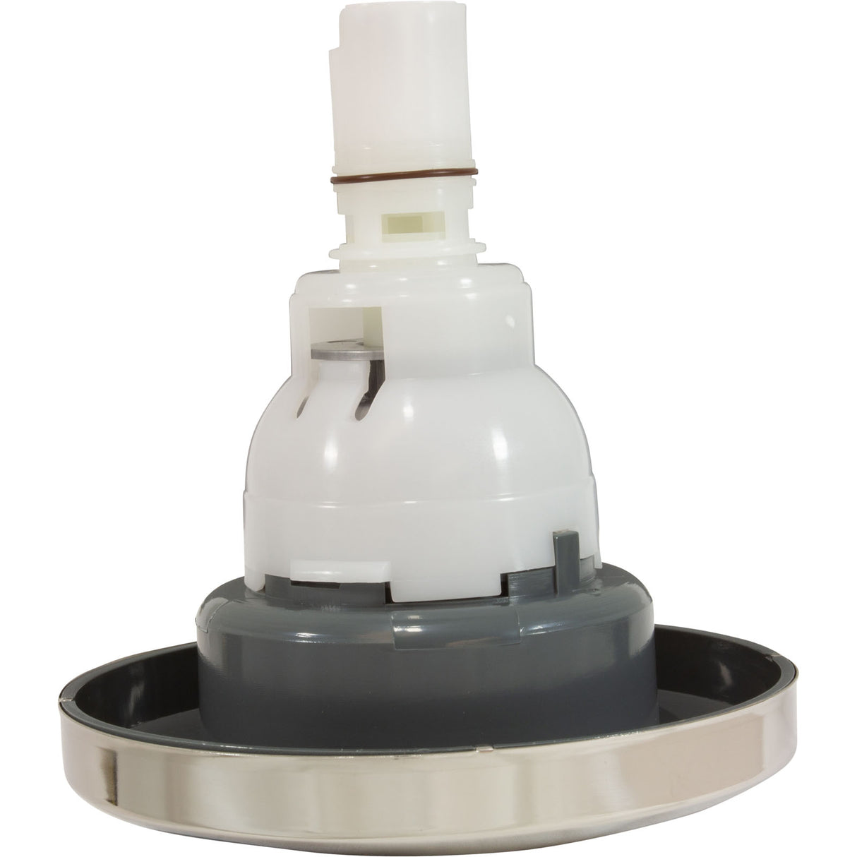 Jet Intl, Jacuzzi PowerPro FX2-S, 5-1/4"fd, Roto, w/SS Esc : 6541-132