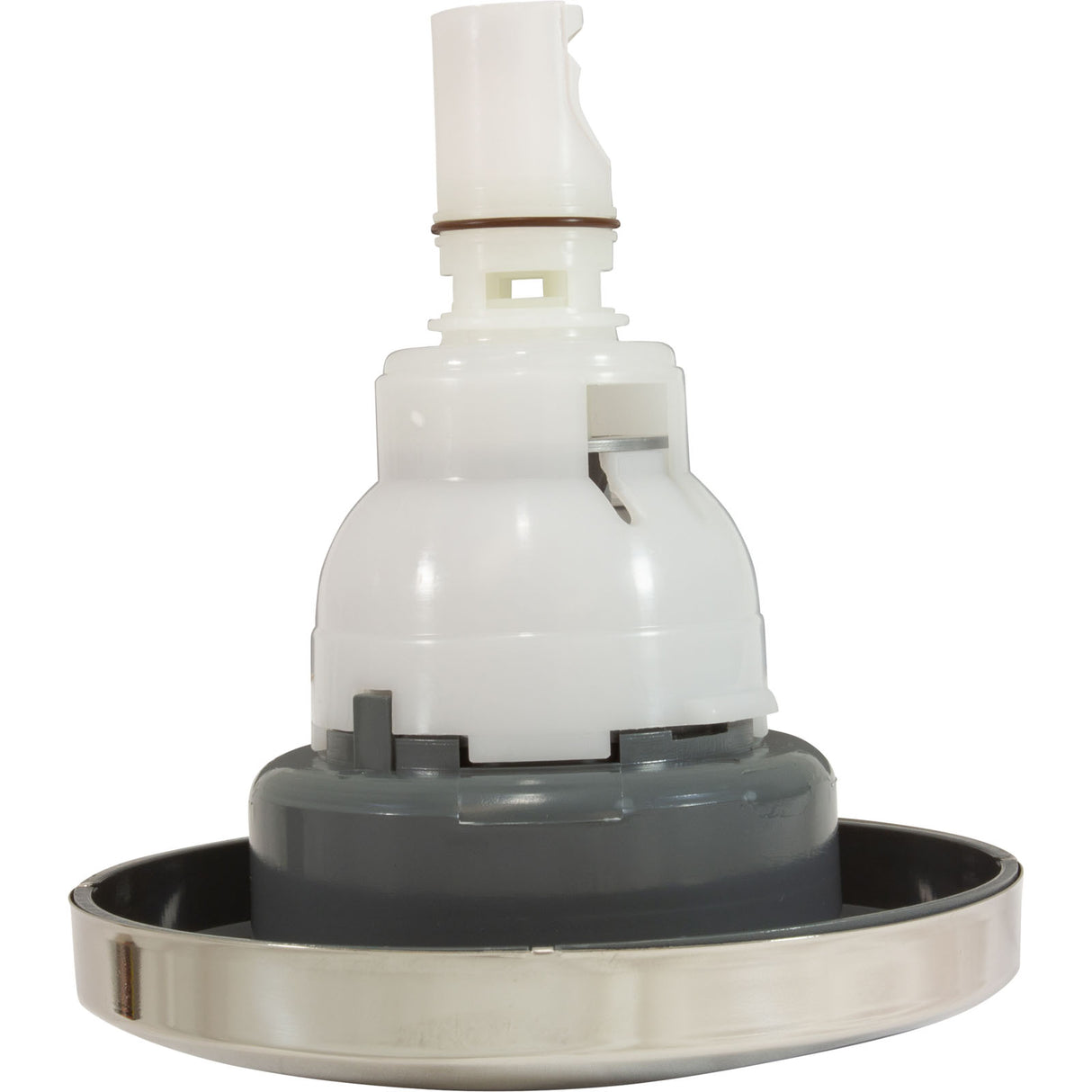 Jet Intl, Jacuzzi PowerPro FX2-S, 5-1/4"fd, Roto, w/SS Esc : 6541-132