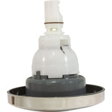 Jet Intl, Jacuzzi PowerPro FX2-S, 5-1/4"fd, Roto, w/SS Esc : 6541-132