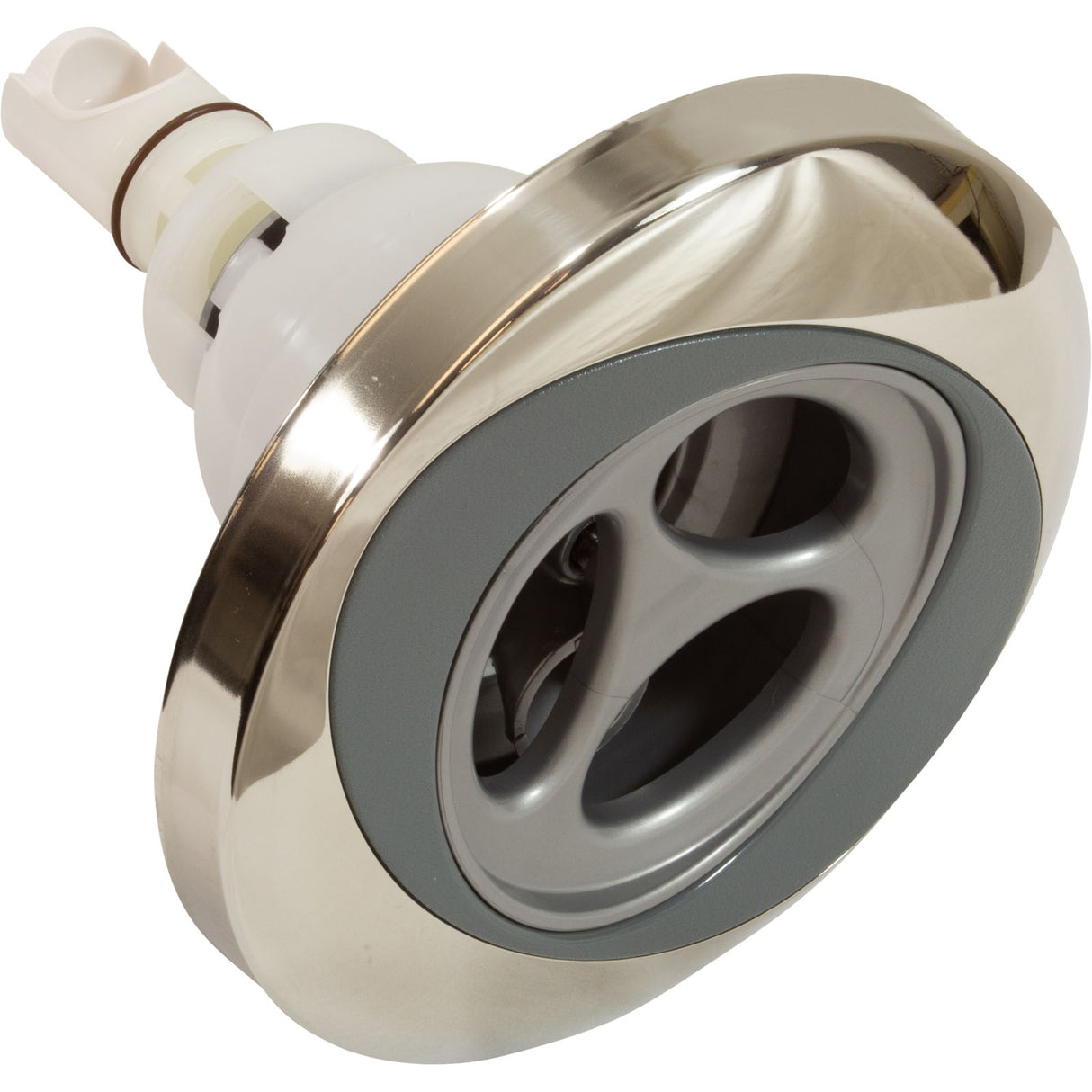 Jet Intl, Jacuzzi PowerPro FX2-S, 5-1/4"fd, Roto, w/SS Esc : 6541-132