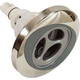 Jet Intl, Jacuzzi PowerPro FX2-S, 5-1/4"fd, Roto, w/SS Esc : 6541-132