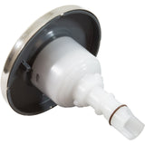 Jet Intl, Jacuzzi PowerPro FX2-S, 3-5/8"fd, Roto, w/SS Esc : 6541-031