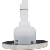 Jet Intl, Jacuzzi PowerPro FX2-S, 3-5/8"fd, Roto, w/SS Esc : 6541-031