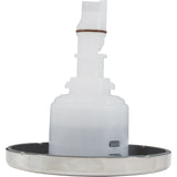 Jet Intl, Jacuzzi PowerPro FX2-S, 3-5/8"fd, Roto, w/SS Esc : 6541-031