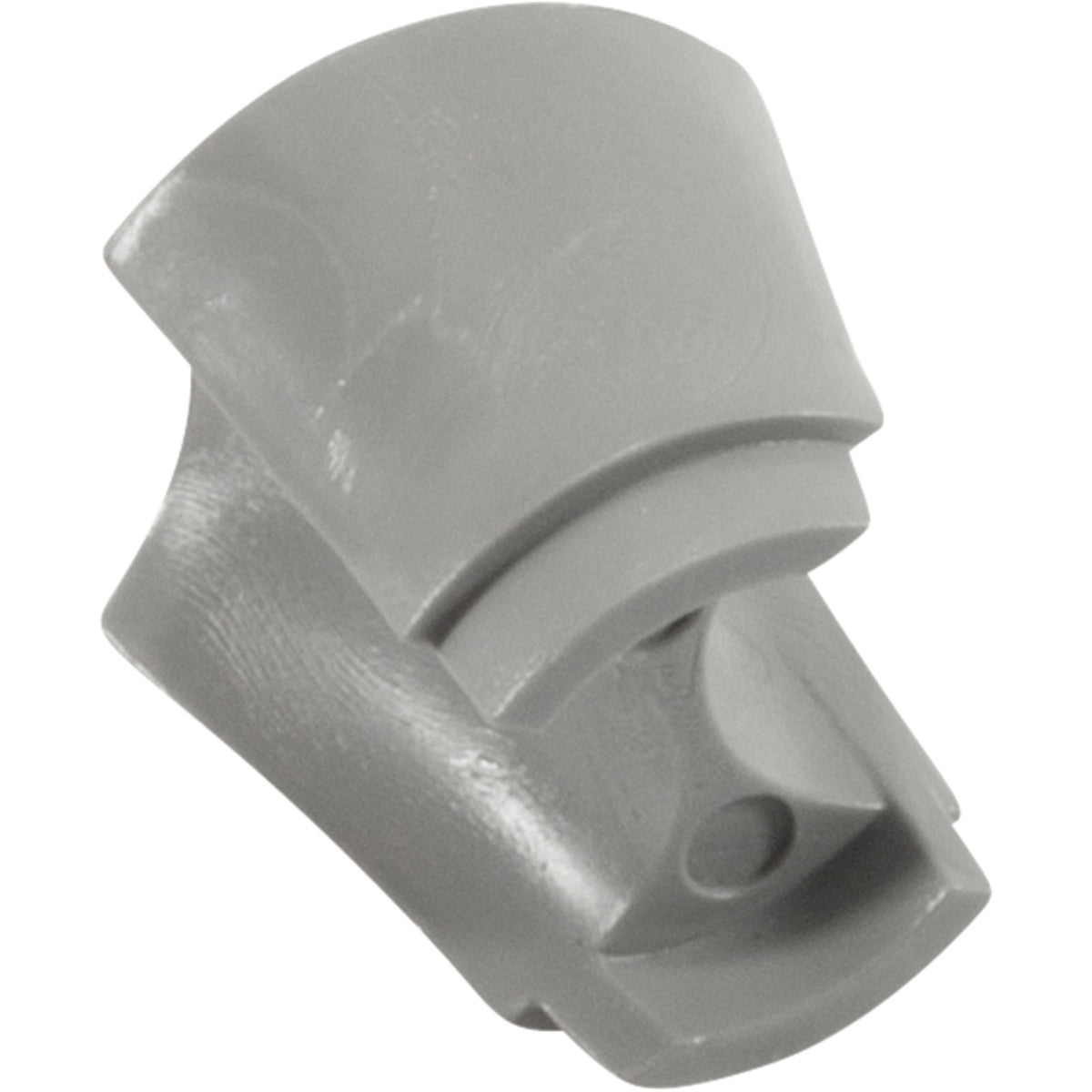 Nozzle, Jacuzzi/Sundance Pulsator Jet, Gray : 6540-330