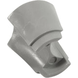 Nozzle, Jacuzzi/Sundance Pulsator Jet, Gray : 6540-330