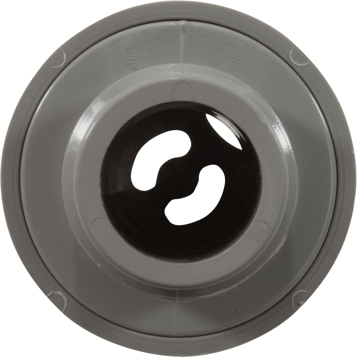 Gravity Drain, Jacuzzi/Sundance, 3/4"s, 2"fd, w/ Cover : 6540-979 - Jacuzzi/Sundance - 6540-979 - PartsForSpas.com