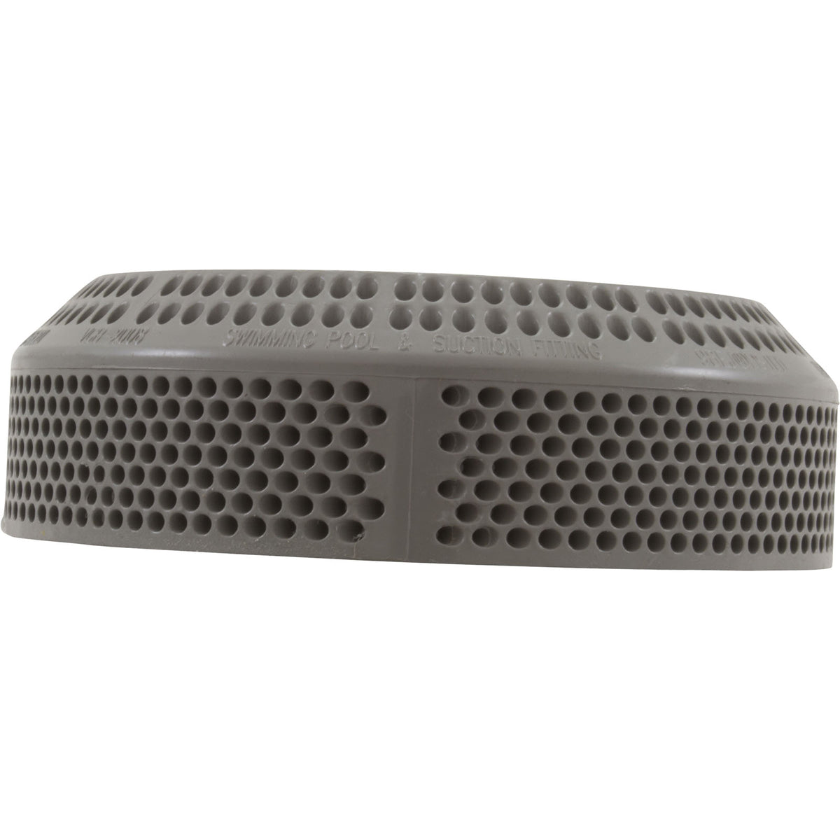 Suction Cover, CMP, 4-7/8"fd, 170GPM, Gray : 25201-039-000 - Custom Molded Products - 25201-039-000 - PartsForSpas.com