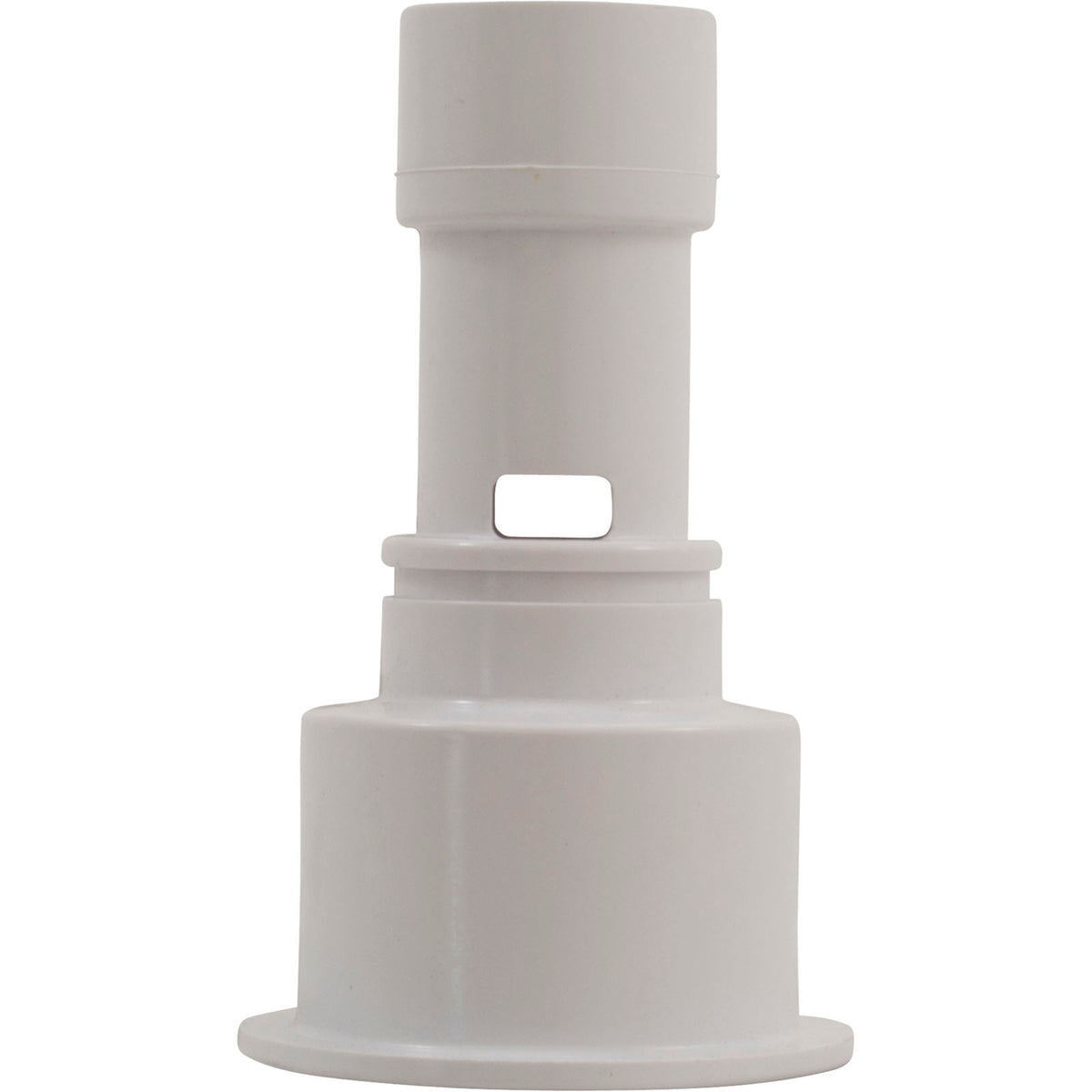 Wall Fitting, CMP, 2" Gunite, Jet Body, White : 25580-200-030