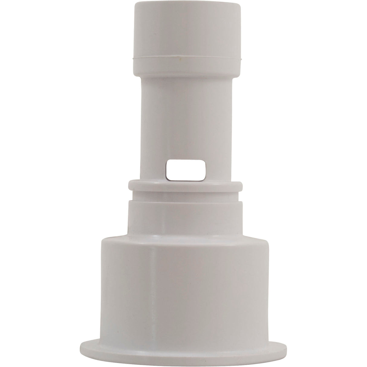 Wall Fitting, CMP, 2" Gunite, Jet Body, White : 25580-200-030