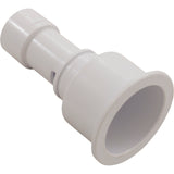 Wall Fitting, CMP, 2" Gunite, Jet Body, White : 25580-200-030