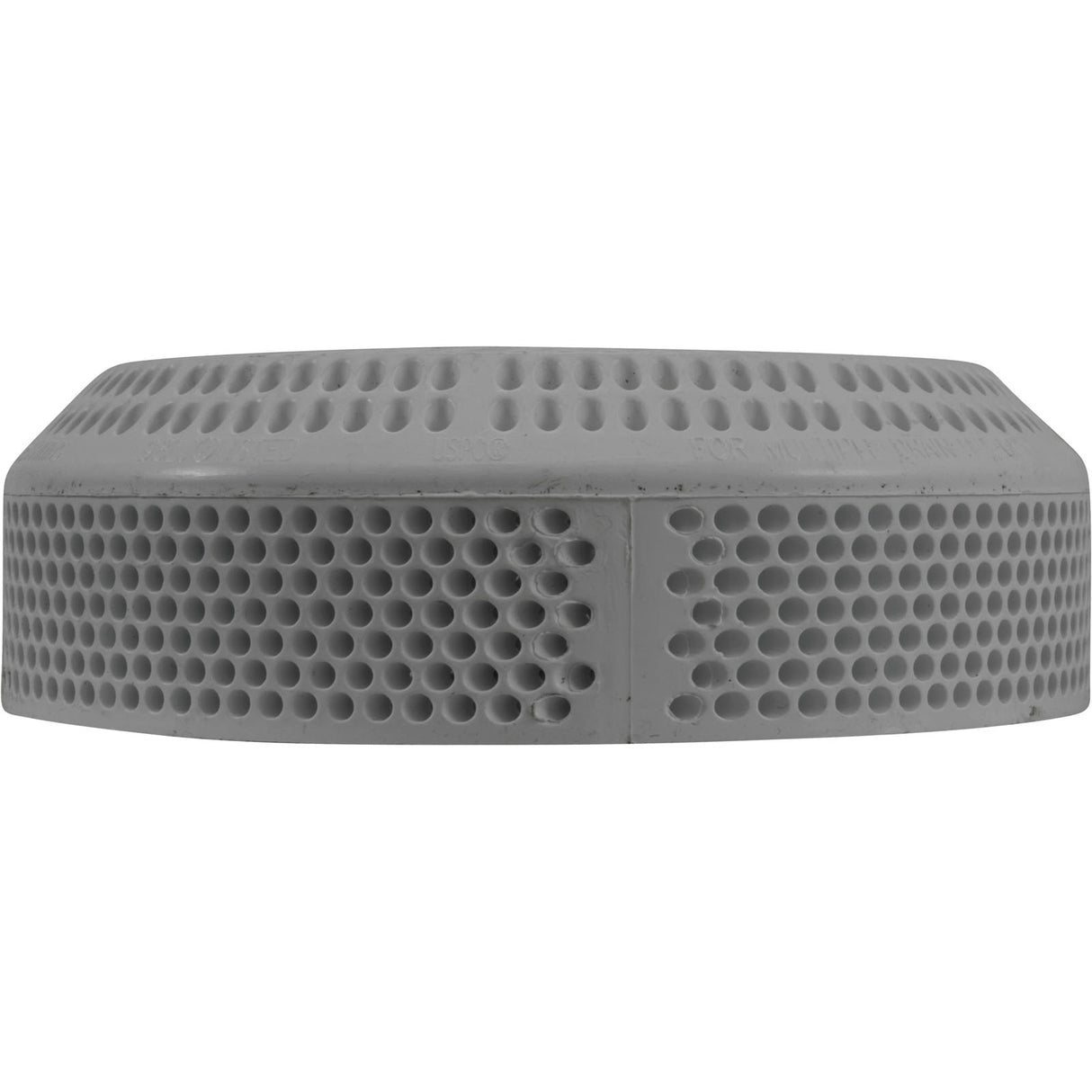 Suction Cover, CMP 170 GPM Suction, 4-7/8"fd, Graphite Gray : 25201-037-000