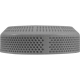 Suction Cover, CMP 170 GPM Suction, 4-7/8"fd, Graphite Gray : 25201-037-000