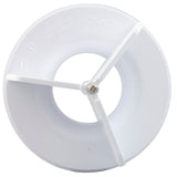 Wall Fitting, CMP Suction, 2"s, w/ Nut & Screw : 25200-000-450