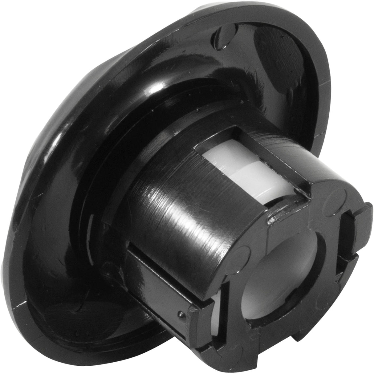 Jet Intl, CMP Spa, 2-1/2"fd, Dir, Smth Scal, Black : 23520-114-000