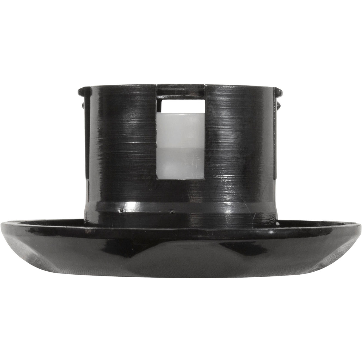 Jet Intl, CMP Spa, 2-1/2"fd, Dir, Smth Scal, Black : 23520-114-000