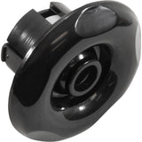 Jet Intl, CMP Spa, 2-1/2"fd, Dir, Smth Scal, Black : 23520-114-000