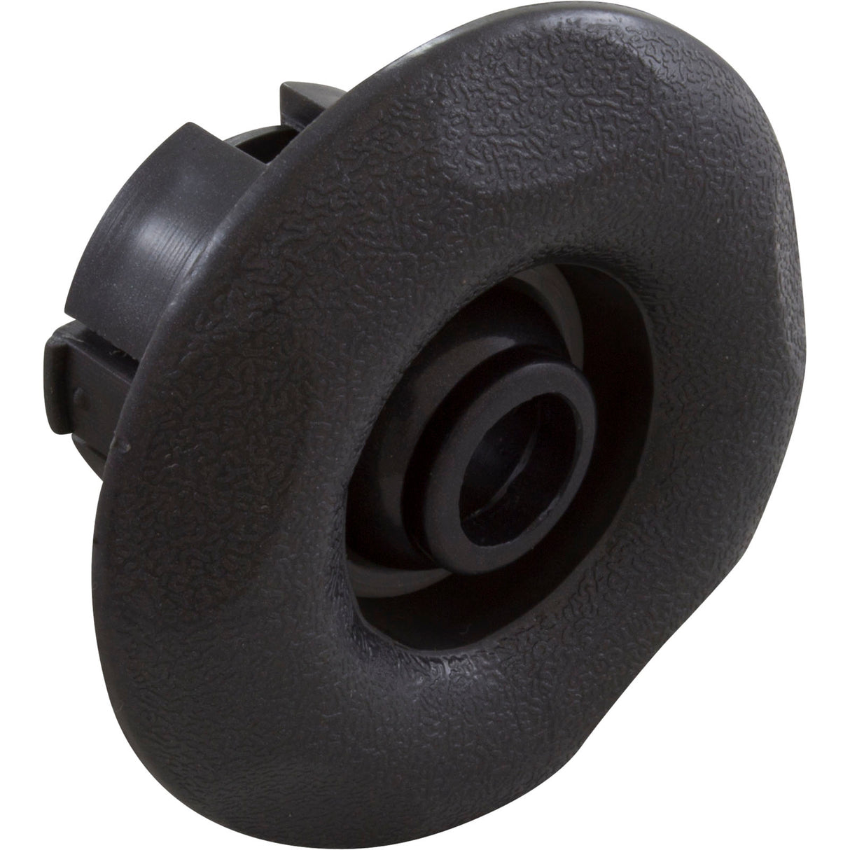 Jet Intl, CMP Spa, 2-1/2"fd, Dir, Smth Scal, Gray Graphite : 23520-117-000