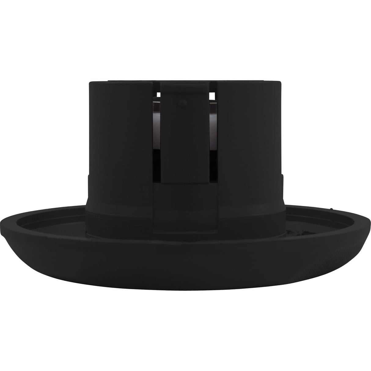 Jet Intl, CMP Spa, 2-1/2"fd, Roto, Smth Scal, Black : 23520-124-000