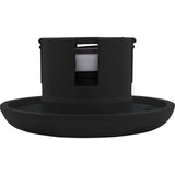 Jet Intl, CMP Spa, 2-1/2"fd, Roto, Smth Scal, Black : 23520-124-000