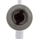 Jet Body, CMP Spa 2-1/2", 1-11/16"hs, a3/8"b, w3/4"b : 23420-000-000