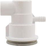 Jet Body, CMP Spa 2-1/2", 1-11/16"hs, a3/8"b, w1/2"s : 23420-100-000
