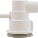 Jet Body, CMP Spa 2-1/2", 1-11/16"hs, a3/8"b, w1/2"s : 23420-100-000