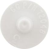 Barb Plug, CMP, 3/4" Spigot : 21027-000-010