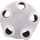 Barb Manifold, 1"Spigot x 3/8"Smooth Barb, 5 Port : 21080-000-000