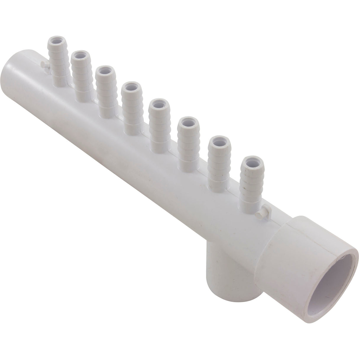 Manifold, CMP, 1"s x 1"spg x 1"spg x (8) 3/8"b : 21028-000-000