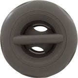 Jet Intl, CMP Euro, 1-5/8"fd, Twin Roto, Smth Scalloped, Gray : 23500-121-000