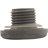 Jet Intl, CMP Euro, 1-5/8"fd, Twin Roto, Smth Scalloped, Gray : 23500-121-000