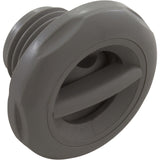 Jet Intl, CMP Euro, 1-5/8"fd, Twin Roto, Smth Scalloped, Gray : 23500-121-000