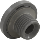 Jet Intl, CMP Euro, 1-5/8"fd, Directional, Smooth, Gray : 23500-011-000