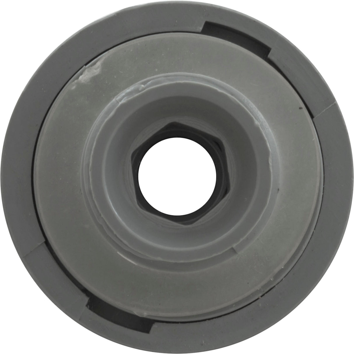 Jet Intl, CMP Euro, 1-5/8"fd, Directional, Smooth, Gray : 23500-011-000