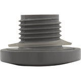 Jet Intl, CMP Euro, 1-5/8"fd, Directional, Smooth, Gray : 23500-011-000