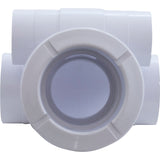 Jet Body, Poly Jet Generic, a1"s, w1-1/2"s, w/o Plug : 25594-150-000