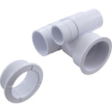 Jet Body, Poly Jet Generic, a1"s, w1-1/2"s, w/o Plug : 25594-150-000