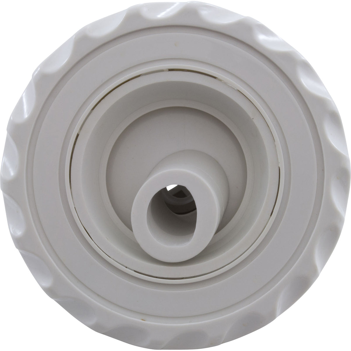 Jet Intl, Poly Jet Generic, 3-3/8"fd, Roto, Dlx Scal, White : 25591-220-000