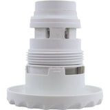 Jet Intl, Poly Jet Generic, 3-3/8"fd, Roto, Dlx Scal, White : 25591-220-000