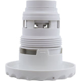 Jet Intl, Poly Jet Generic, 3-3/8"fd, Roto, Dlx Scal, White : 25591-220-000