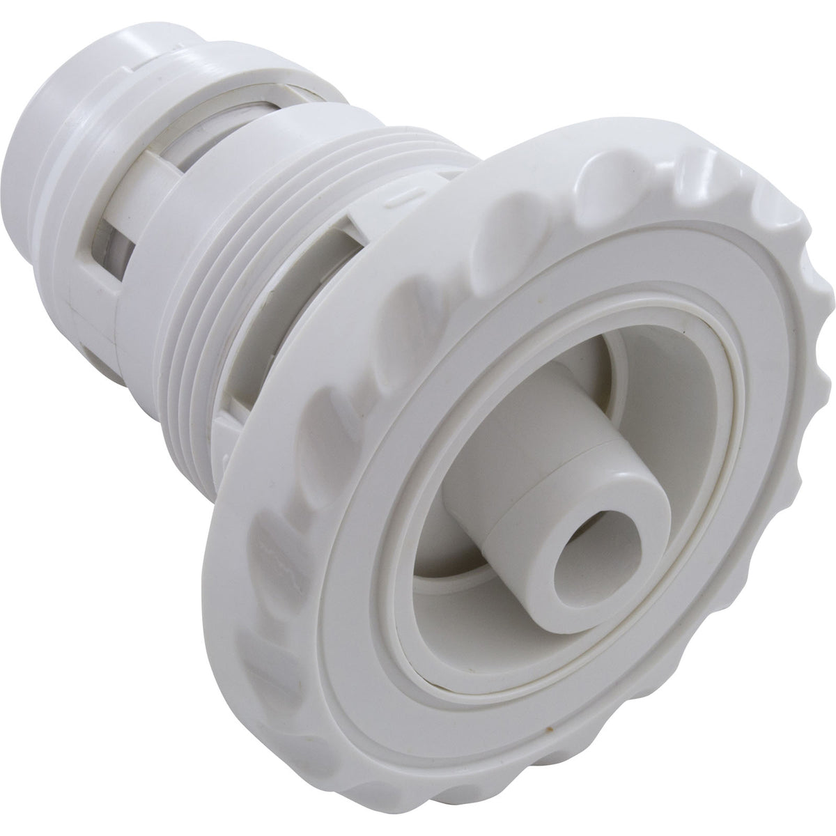 Jet Intl, Poly Jet Generic, 3-3/8"fd, Roto, Dlx Scal, White : 25591-220-000
