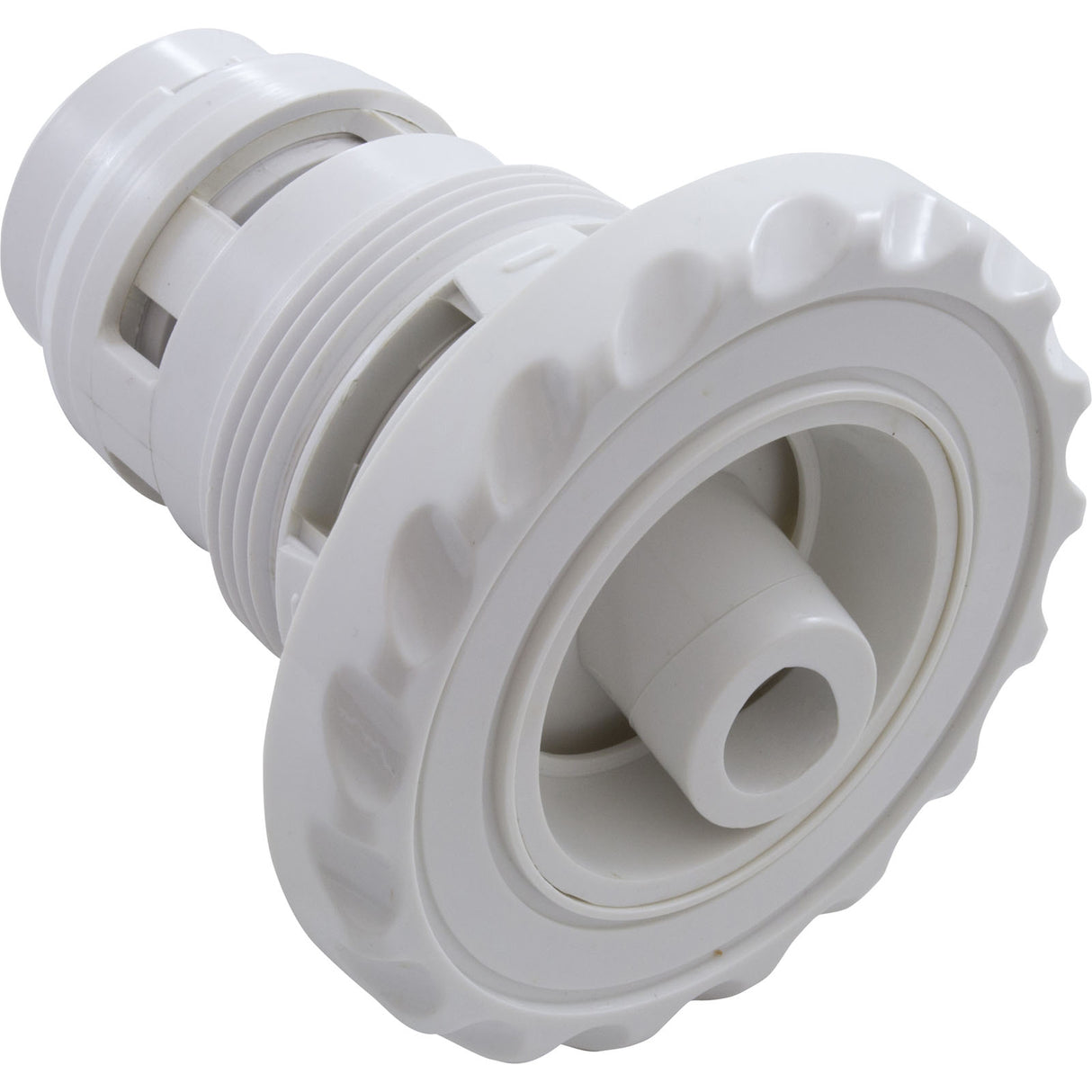 Jet Intl, Poly Jet Generic, 3-3/8"fd, Roto, Dlx Scal, White : 25591-220-000