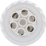 Jet Intl, Poly Jet Generic, 3-3/8"fd, Massage, Dlx Scal, White : 25591-240-000