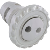 Jet Intl, Poly Jet Generic, 3-3/8"fd, Pulsator, Dlx Scal, White : 25591-230-000